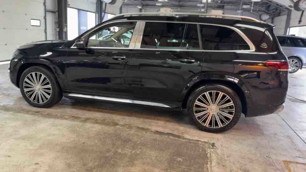More views of Mercedes-Benz Maybach GLS