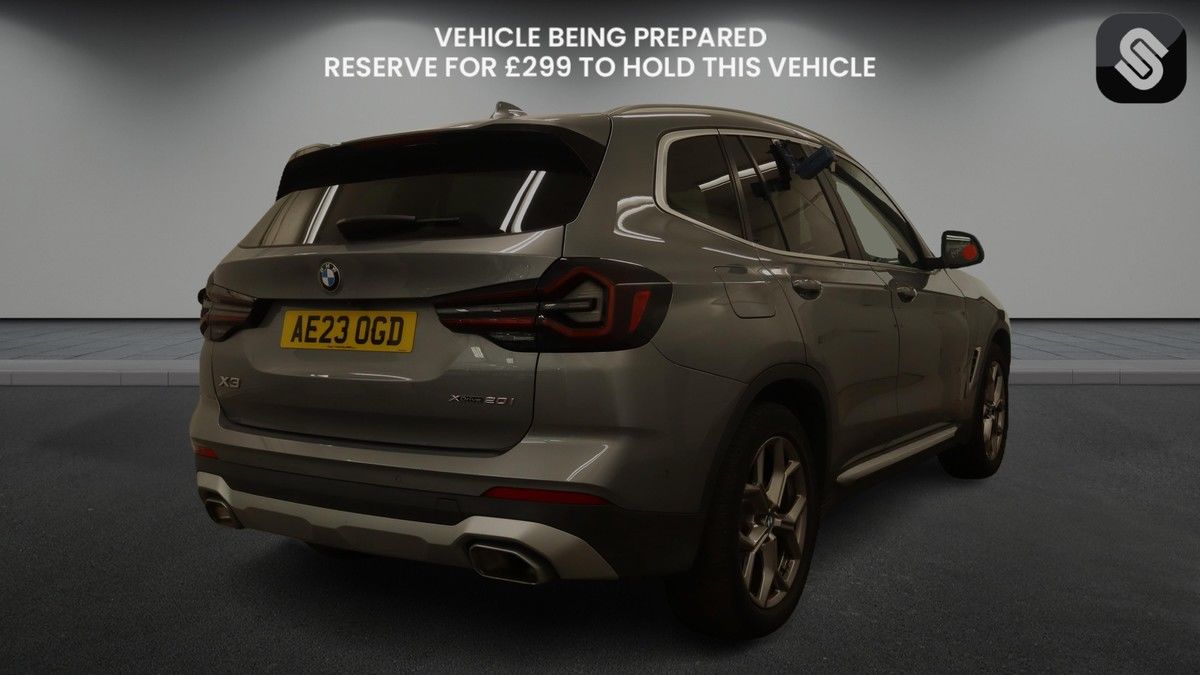 BMW X3 Image 7