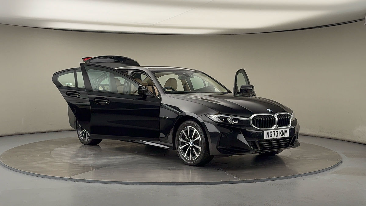 More views of BMW 3 Series