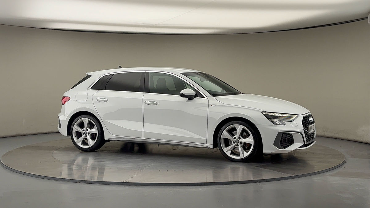 More views of Audi A3
