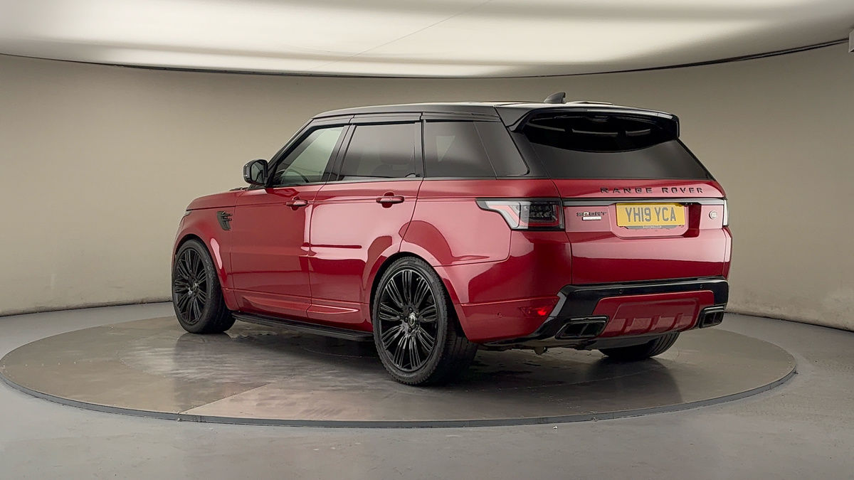 Land Rover Range Rover Sport Image 2