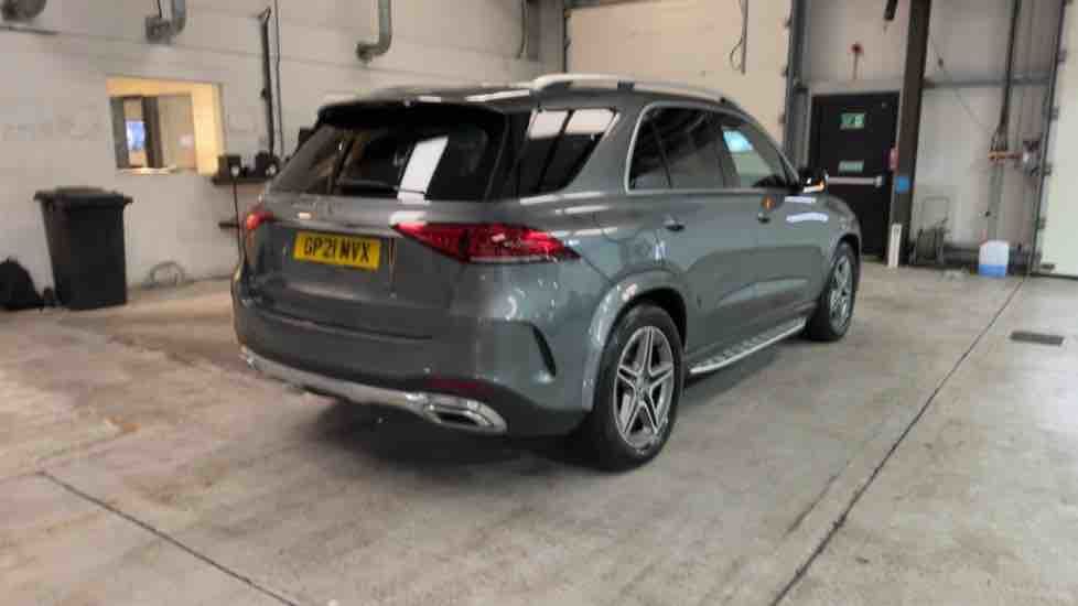 More views of Mercedes-Benz GLE