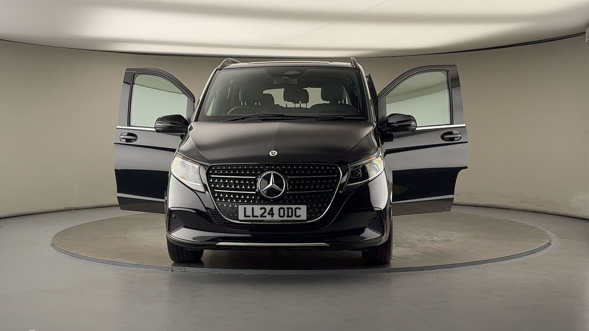 More views of Mercedes-Benz V Class