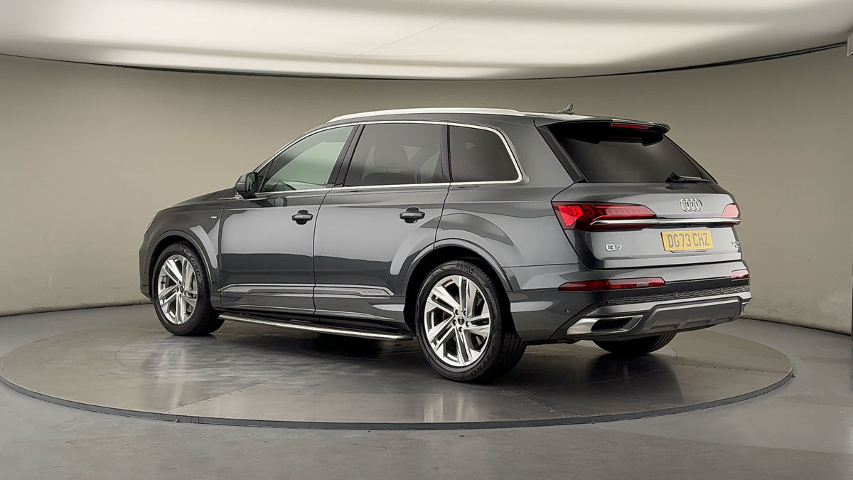 More views of Audi Q7