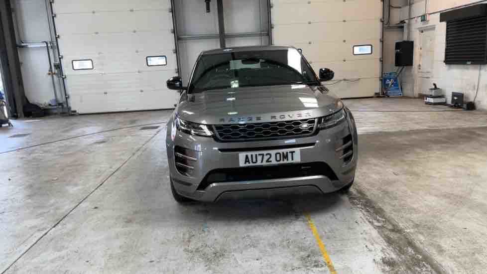 More views of Land Rover Range Rover Evoque