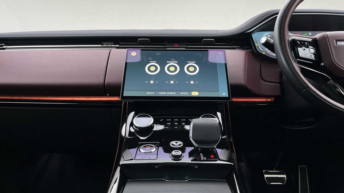 Land Rover Range Rover Sport Urban Image 27