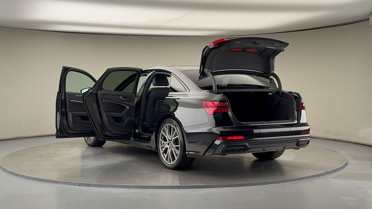 Audi A6 Saloon Image 23
