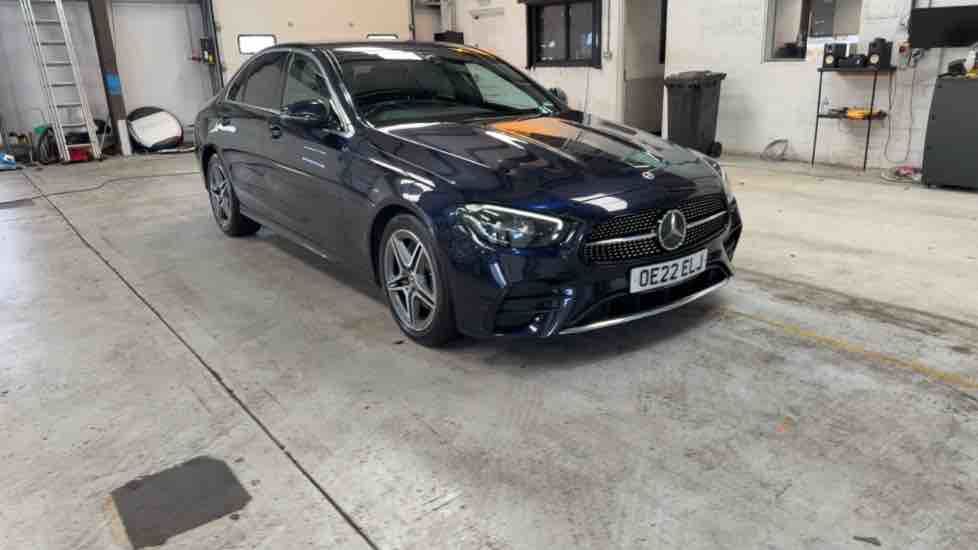 More views of Mercedes-Benz E Class