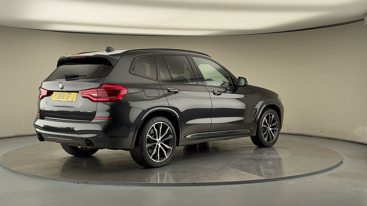 BMW X3 Image 27