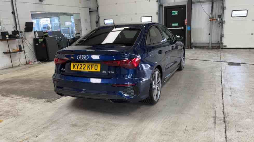 More views of Audi A3