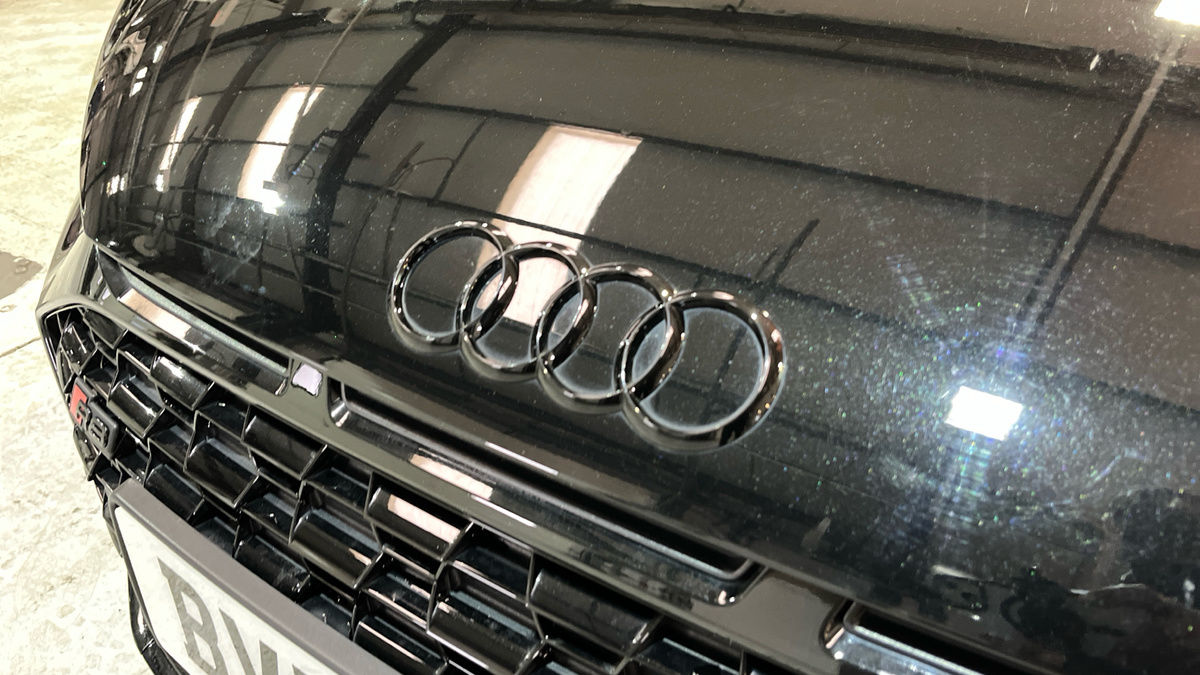 Audi R8 Image 20