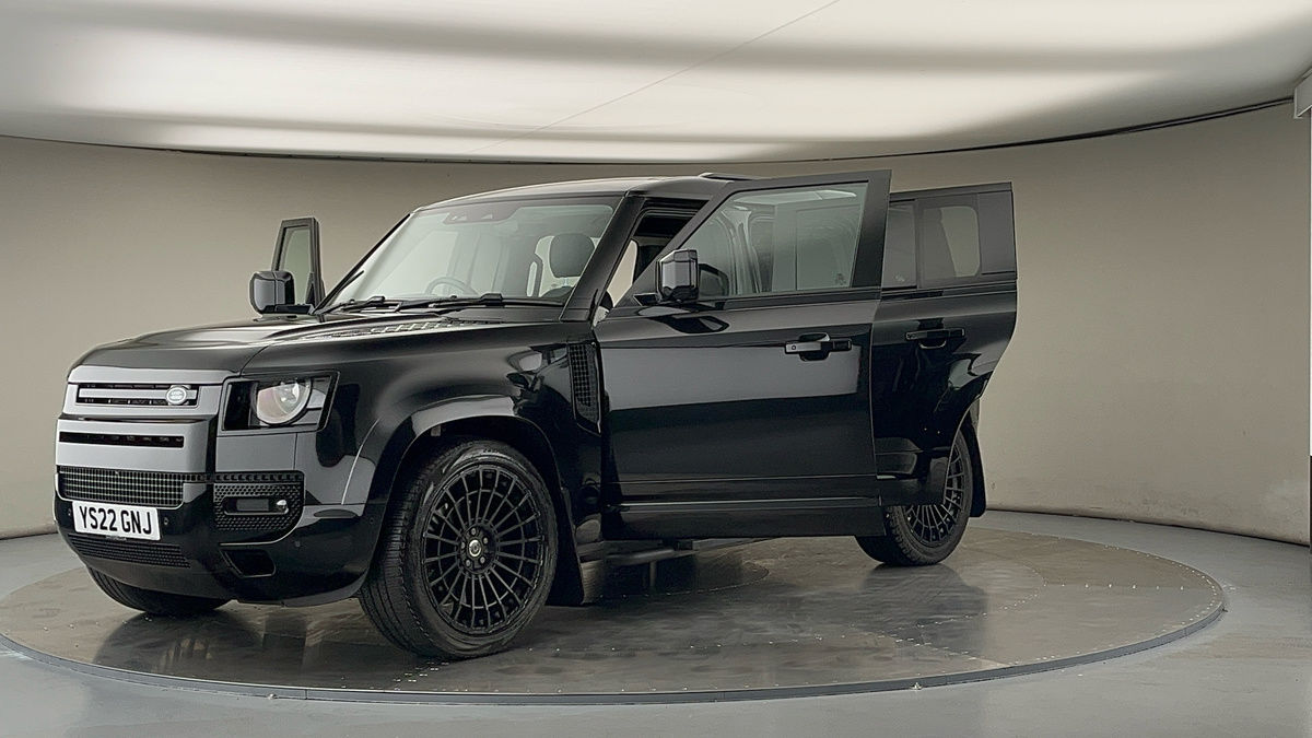 Land Rover Defender 110 Urban Image 22