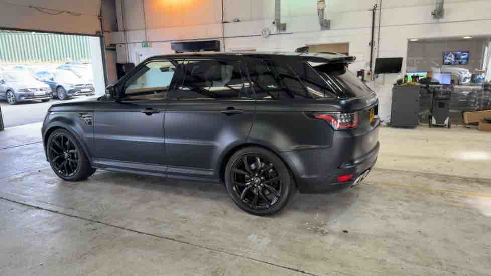 More views of Land Rover Range Rover Sport