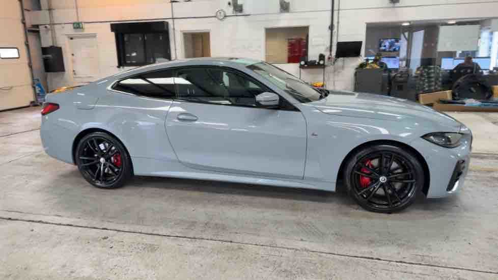 More views of BMW 4 Series