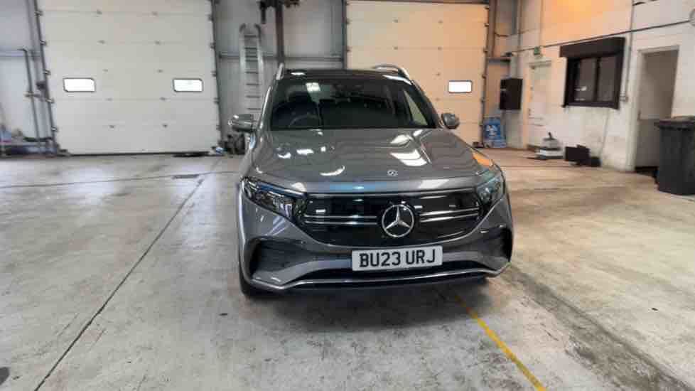 More views of Mercedes-Benz EQB