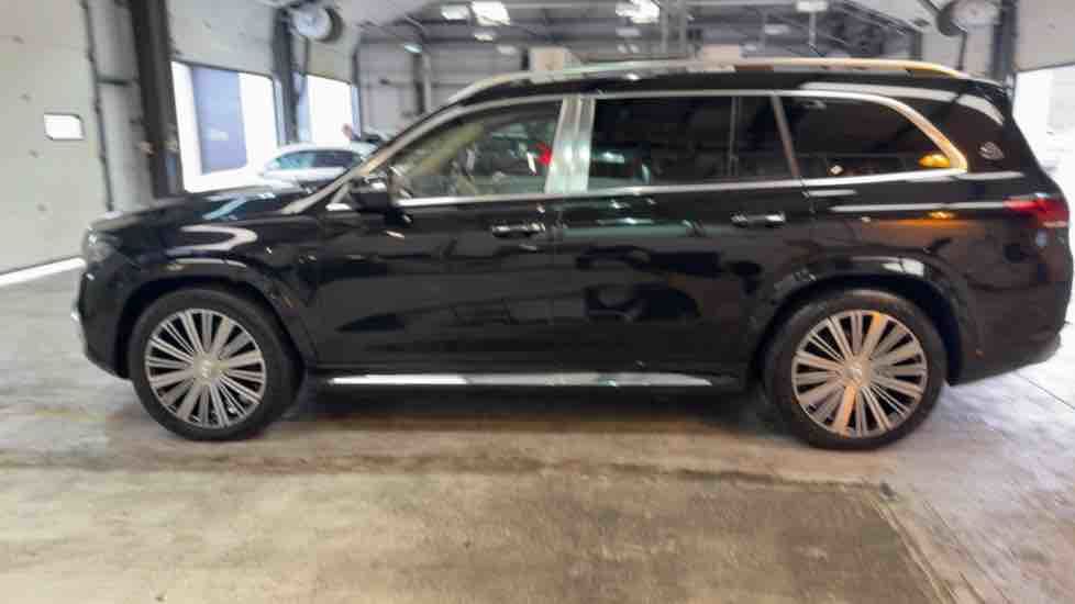 More views of Mercedes-Benz Maybach GLS