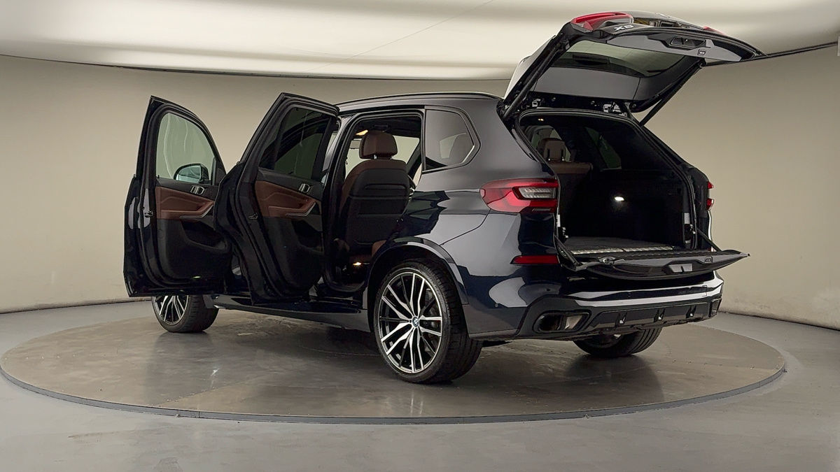More views of BMW X5