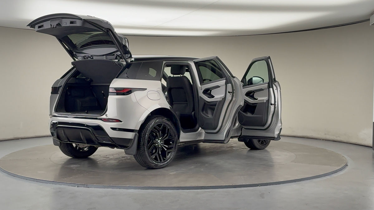More views of Land Rover Range Rover Evoque