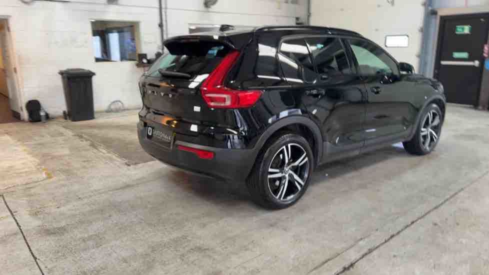 More views of Volvo XC40