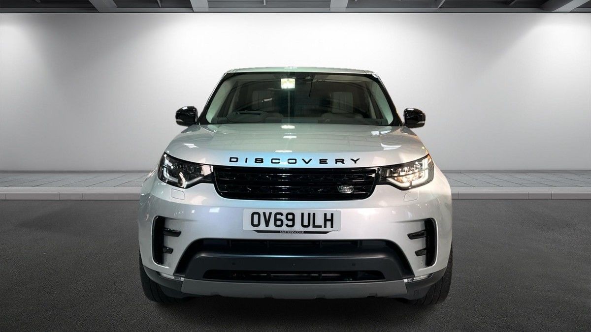 Land Rover Discovery Image 3