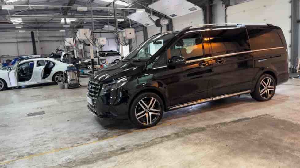 More views of Mercedes-Benz V Class