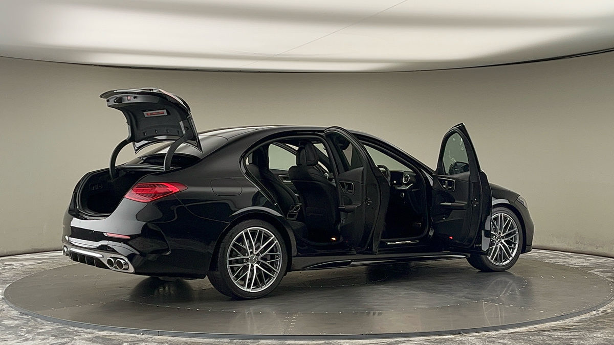 More views of Mercedes-Benz C Class