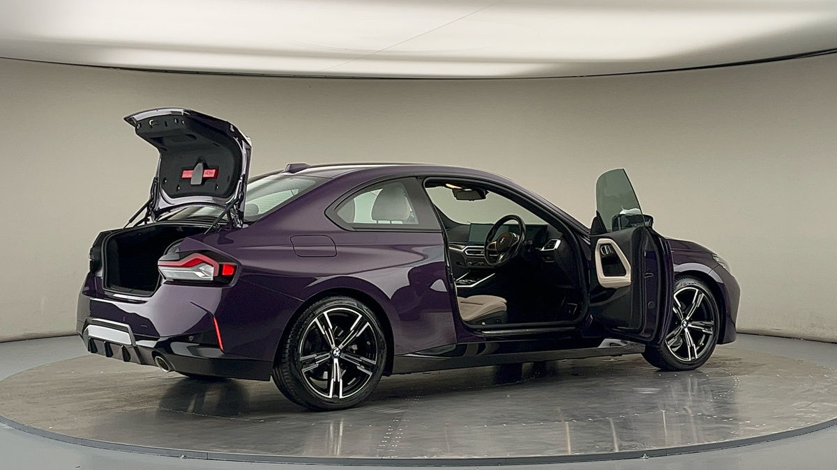More views of BMW 2 Series