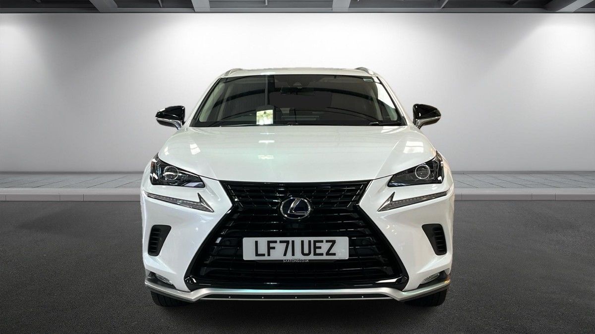 Lexus NX Image 3