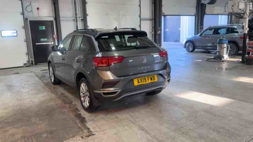 More views of Volkswagen T-Roc