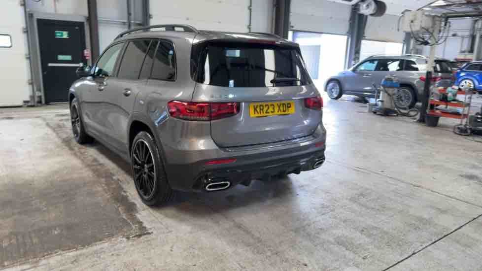 More views of Mercedes-Benz GLB