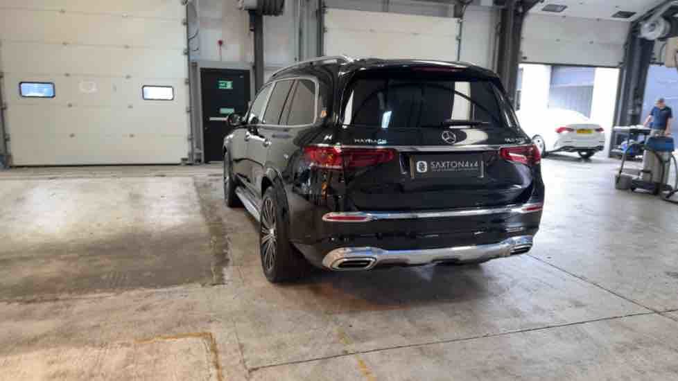 More views of Mercedes-Benz Maybach GLS