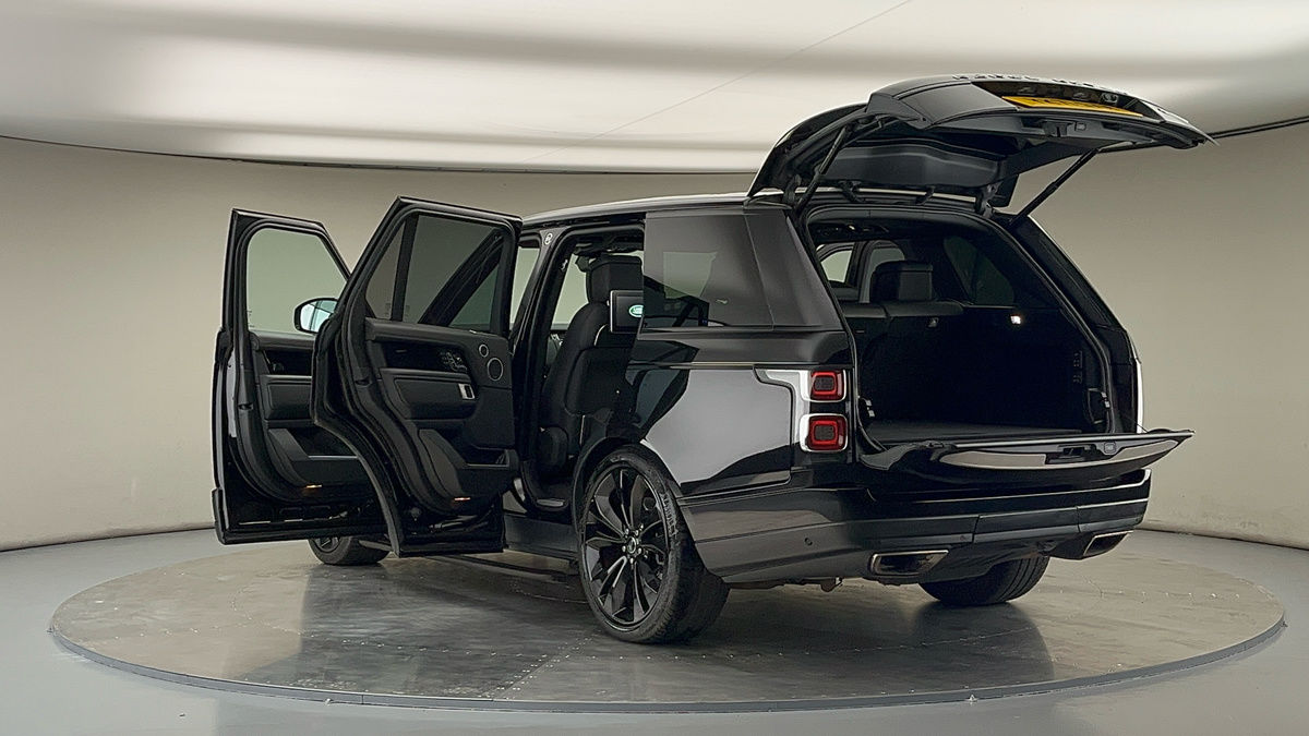 Land Rover Range Rover Image 23