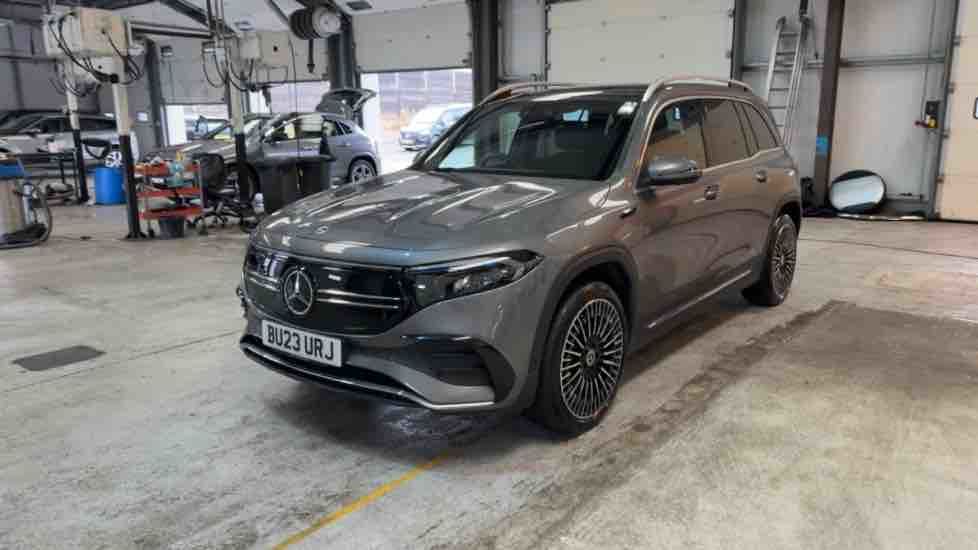 More views of Mercedes-Benz EQB