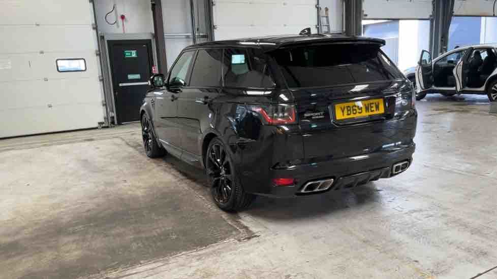 More views of Land Rover Range Rover Sport