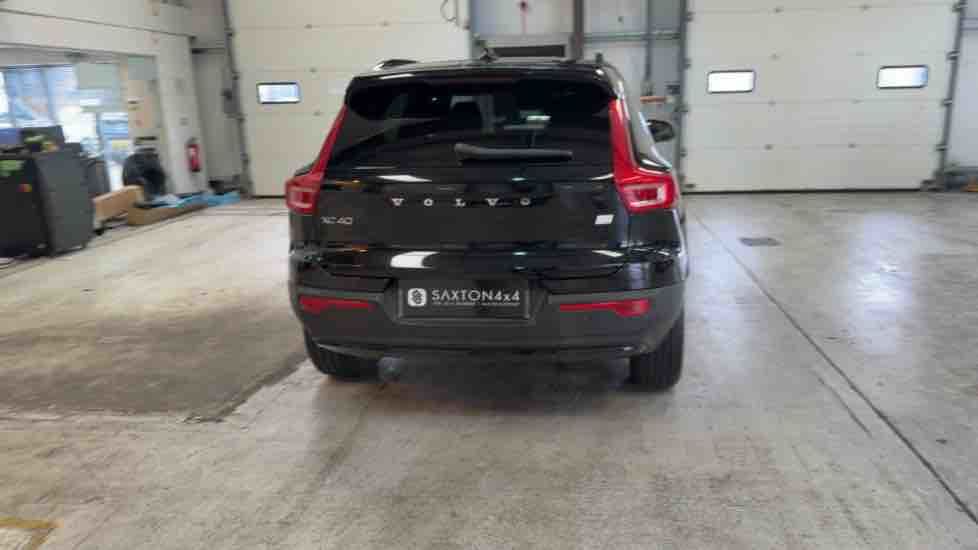 More views of Volvo XC40