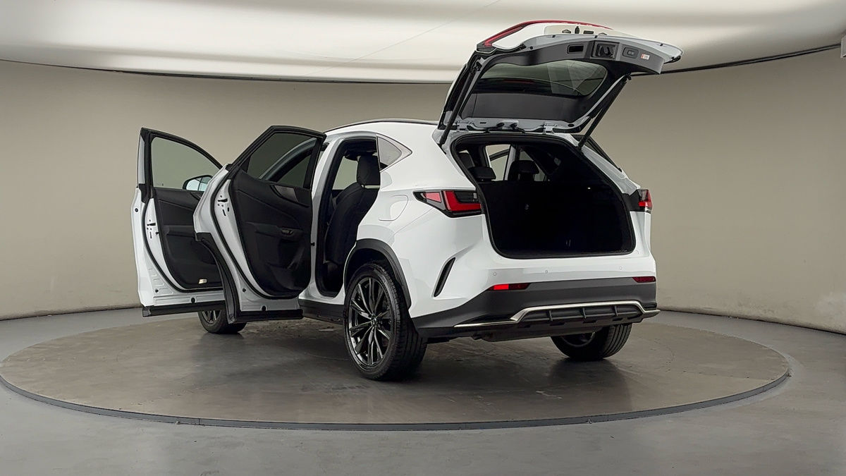 Lexus NX Image 23