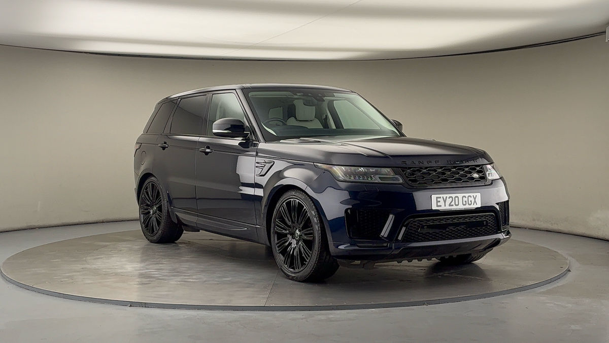 Land Rover Range Rover Sport Sticky Header Image