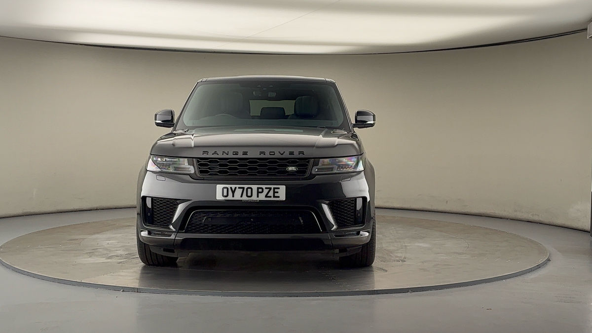 Land Rover Range Rover Sport Image 3