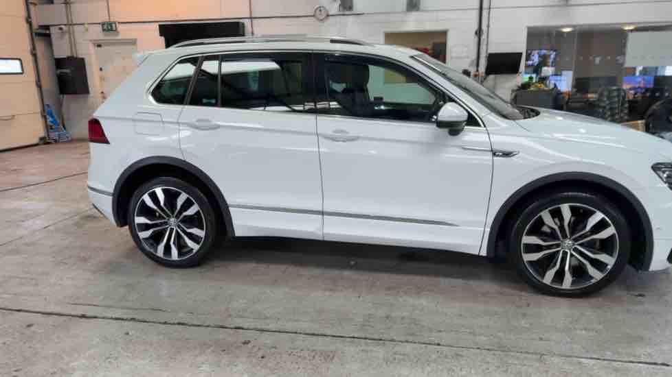 More views of Volkswagen Tiguan