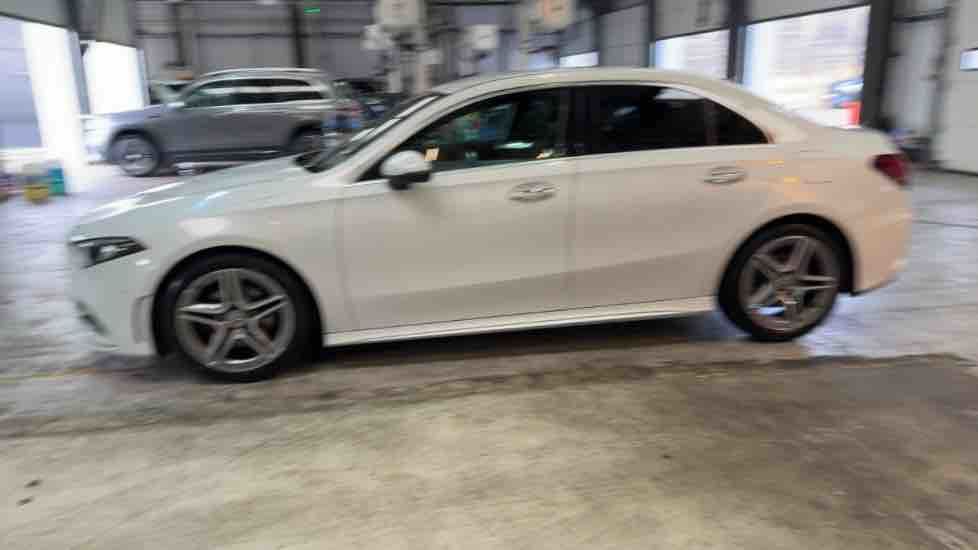 More views of Mercedes-Benz A Class