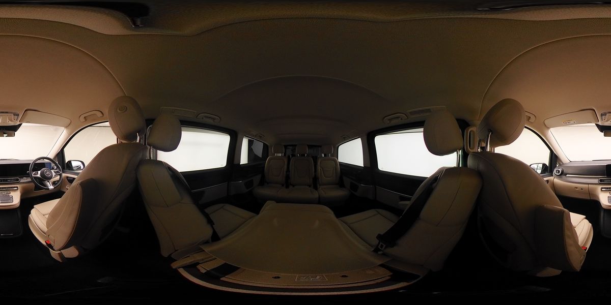 More views of Mercedes-Benz V Class
