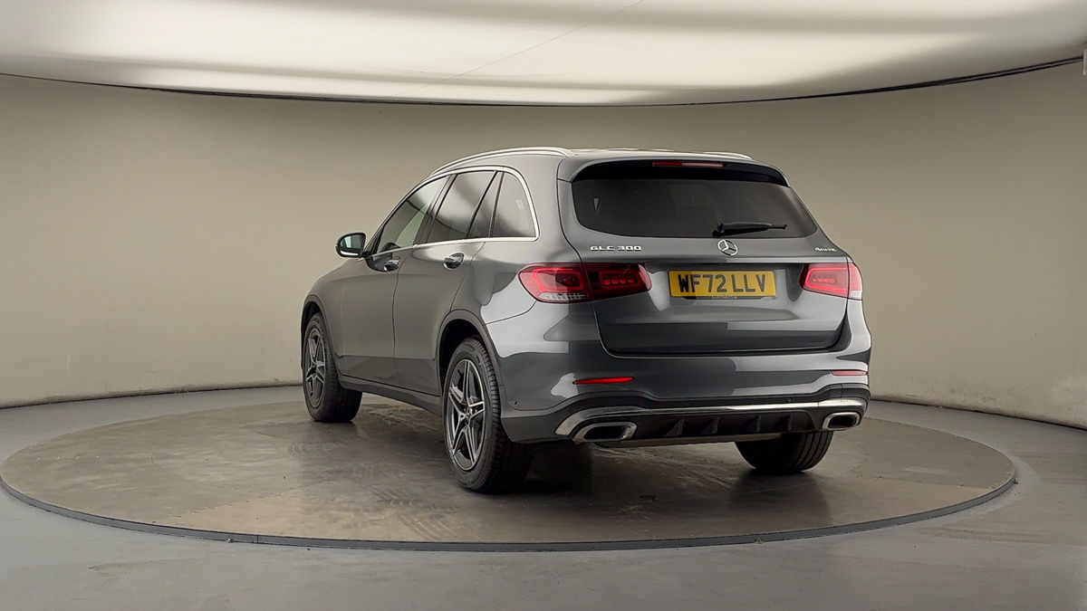 More views of Mercedes-Benz GLC