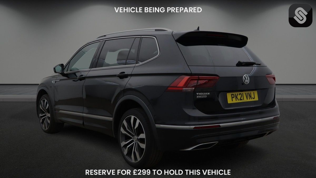 Volkswagen Tiguan Allspace Image 5