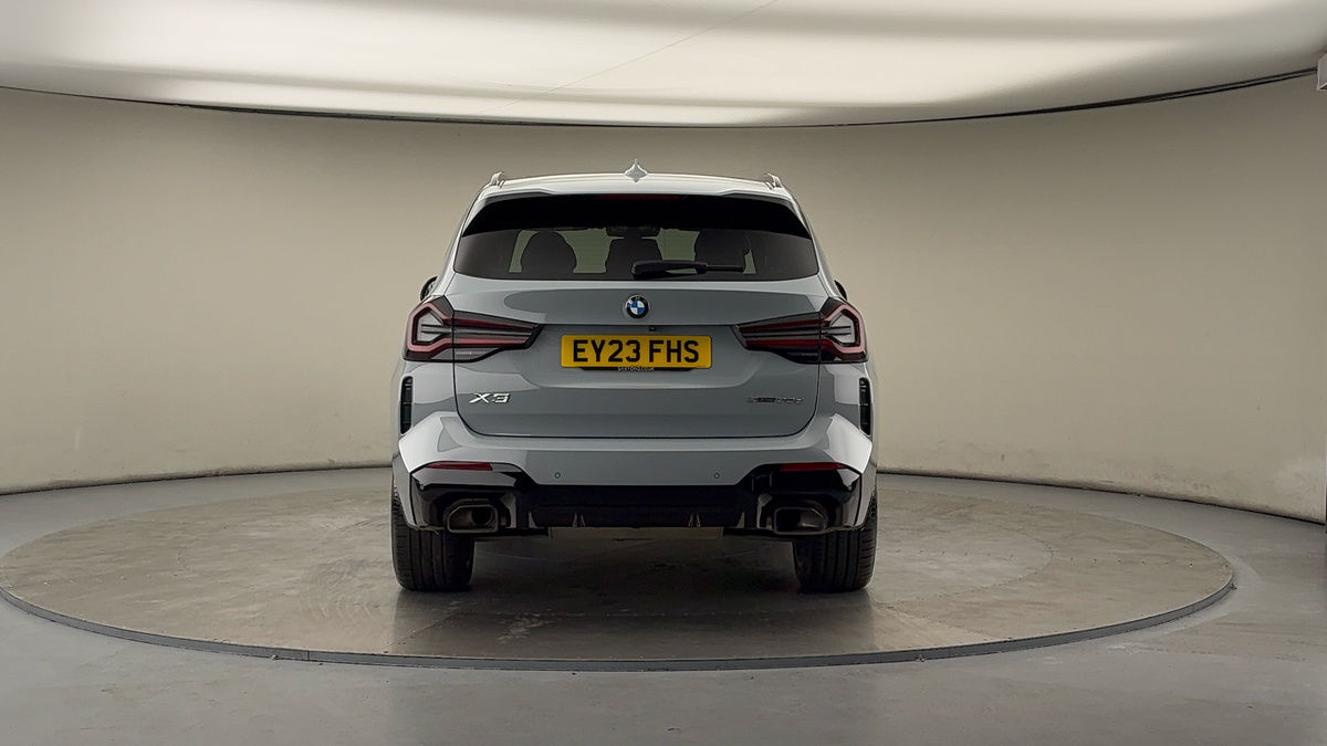 BMW X3 Image 4