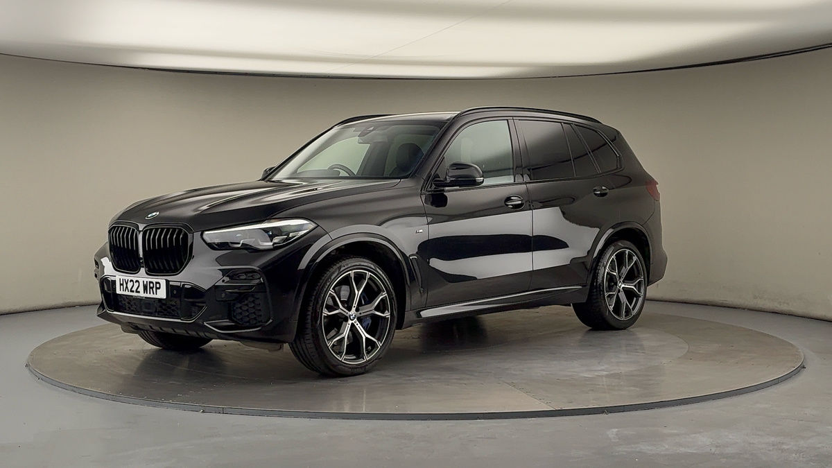 BMW X5 Image 20