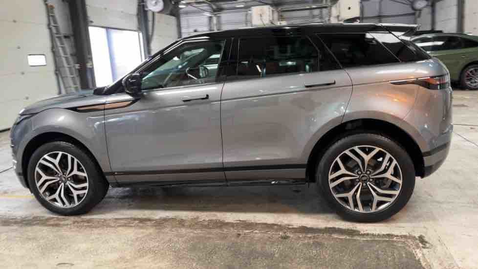 More views of Land Rover Range Rover Evoque