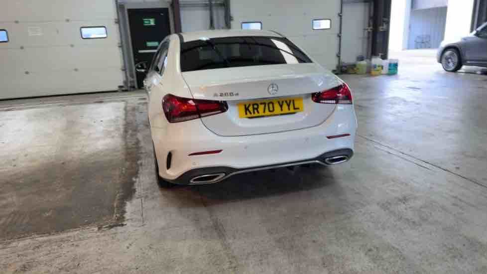 More views of Mercedes-Benz A Class