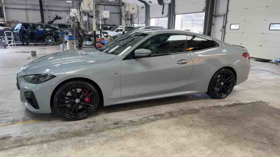 More views of BMW 4 Series