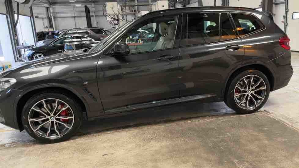 More views of BMW X3