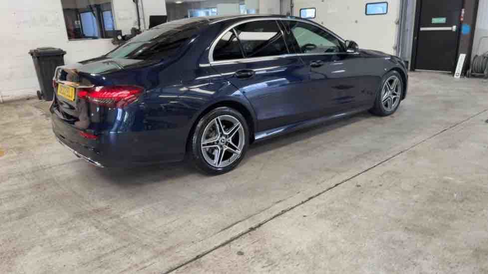 More views of Mercedes-Benz E Class